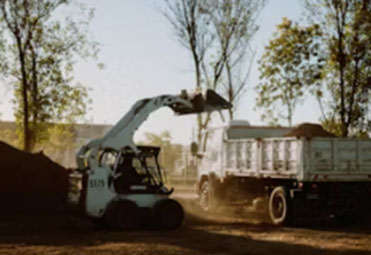 case Skid steer