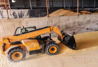 case Telehandler