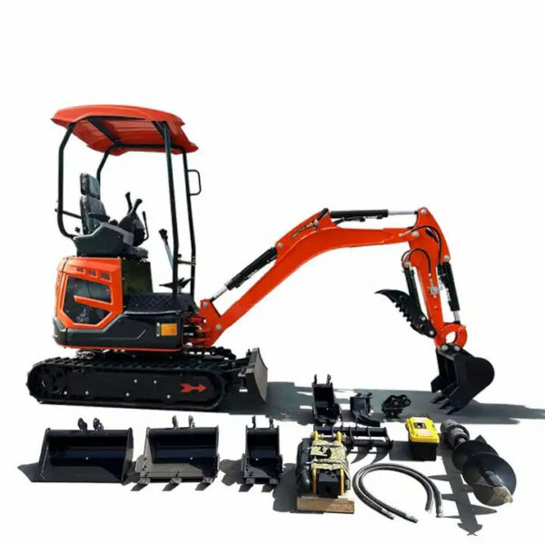 1.8ton mini excavator (1)