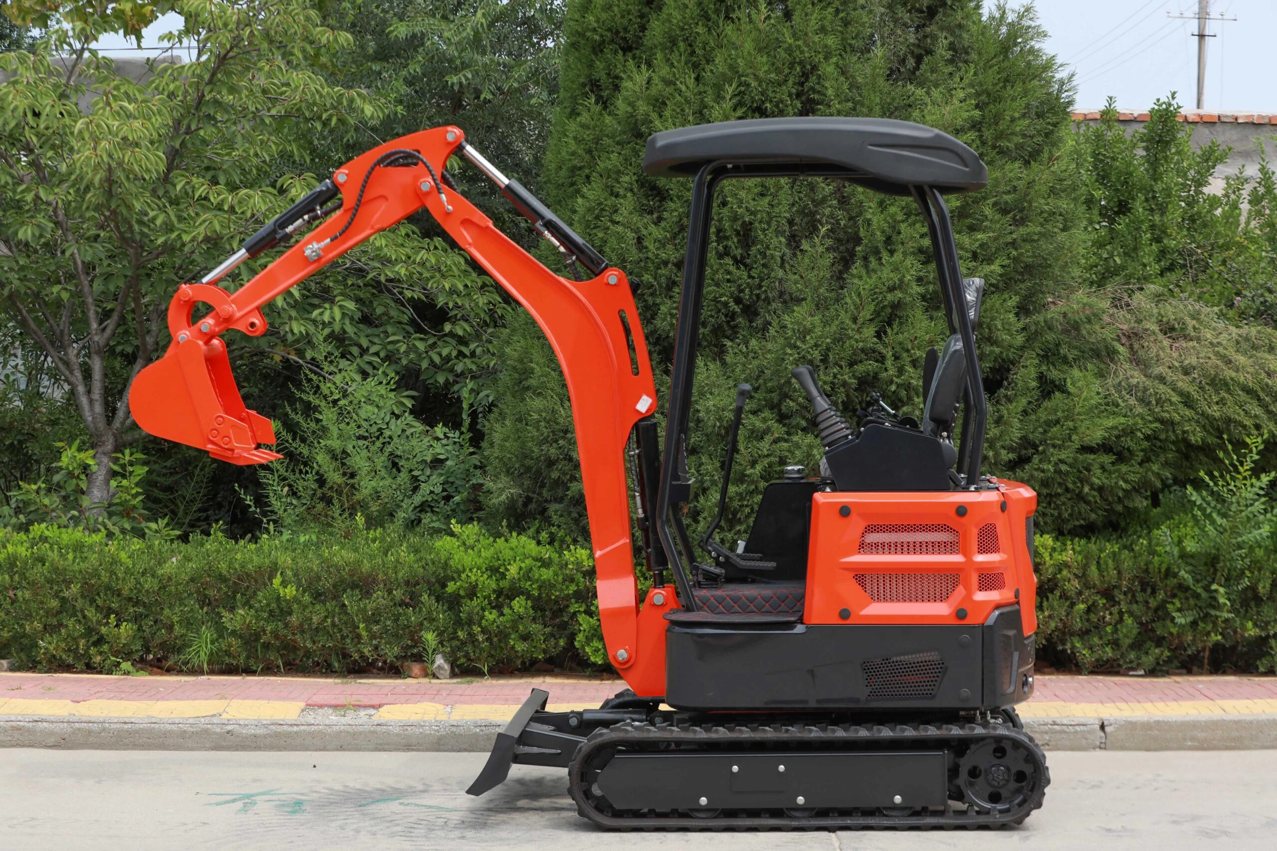 2ton mini excavator (20)