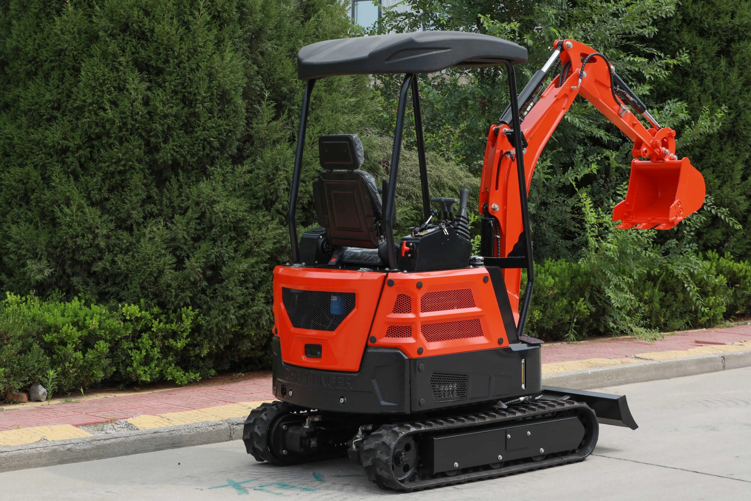 2ton mini excavator (55)