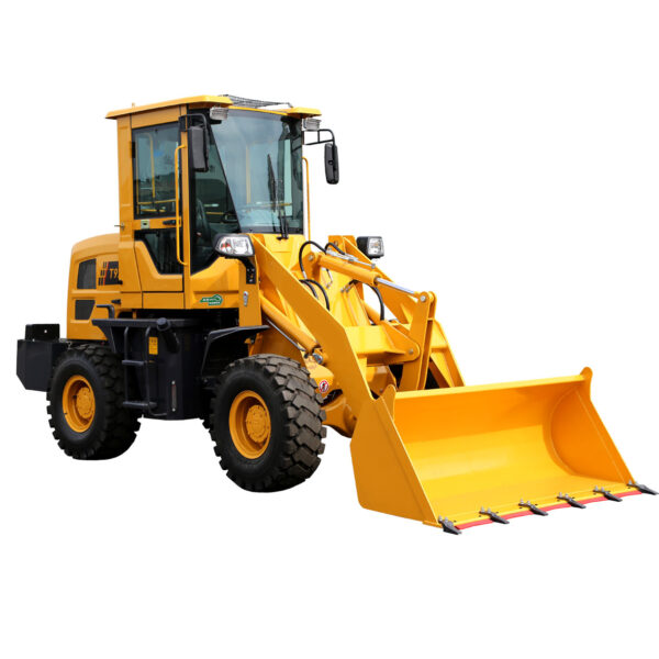 T920 wheel loader 右前