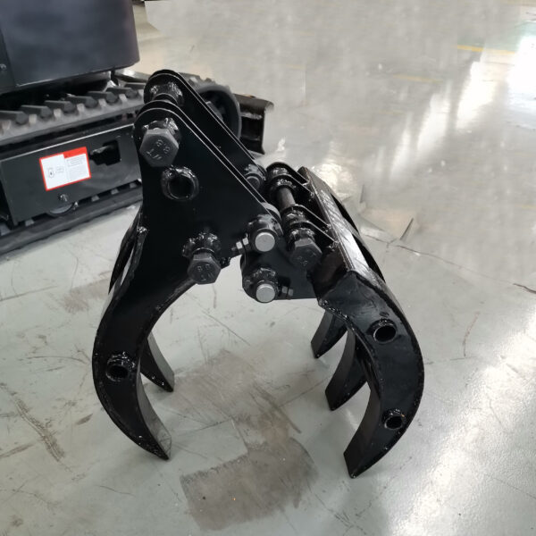 wood grab for sale