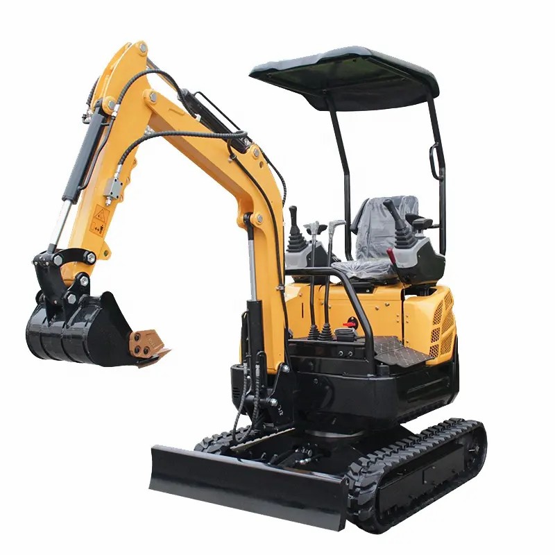 1.3ton mini excavator