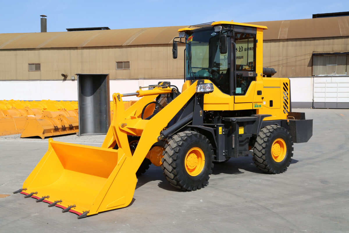 xf930 wheel loader (2)