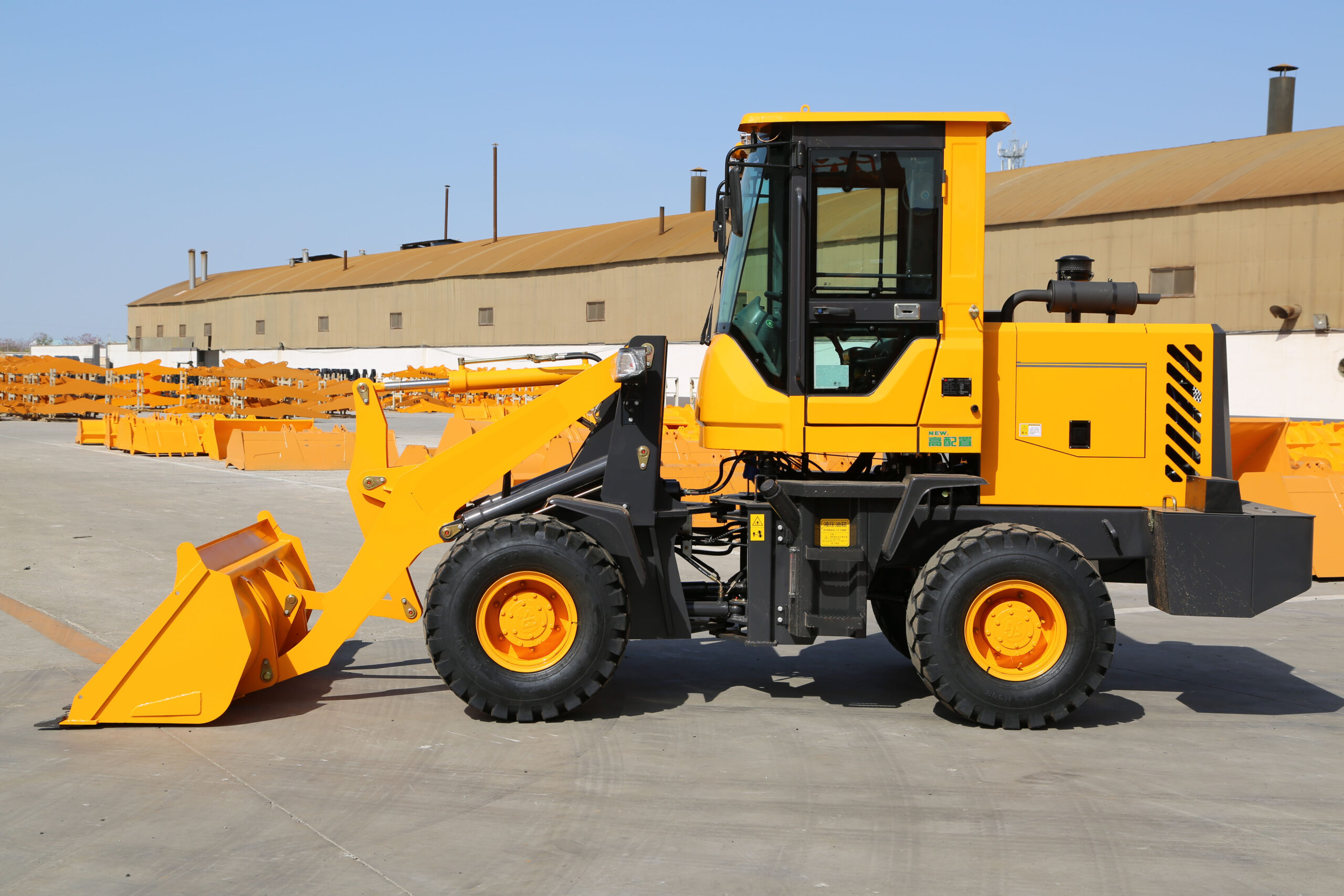 xf930 wheel loader (3)