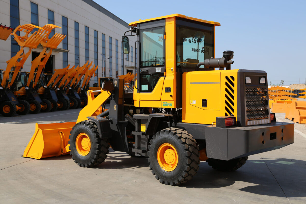 xf930 wheel loader (4)
