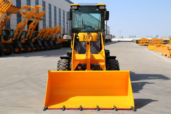 xf930 wheel loader (5)