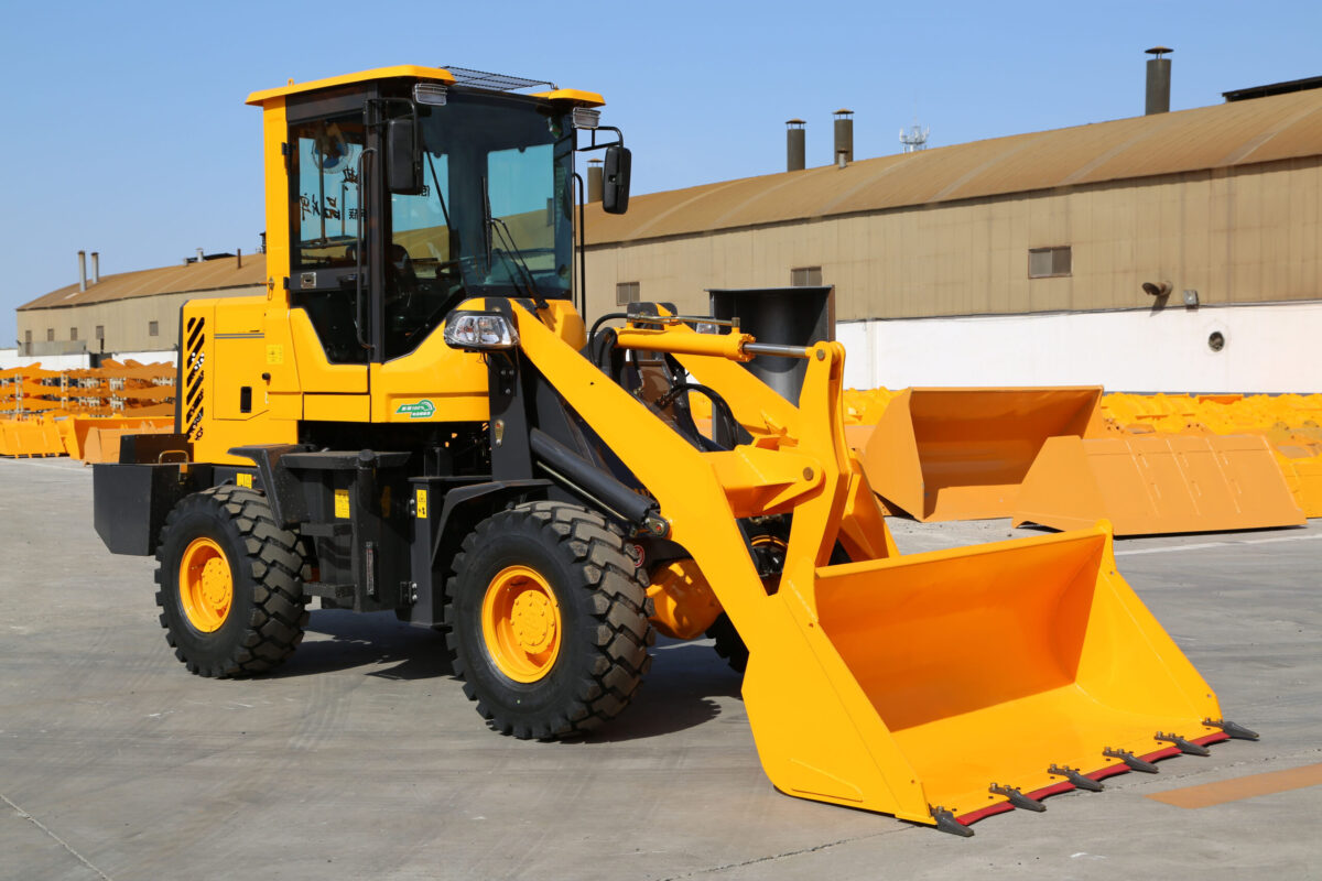 xf930 wheel loader (6)