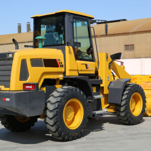 xf940 2.5ton wheel loader (4)