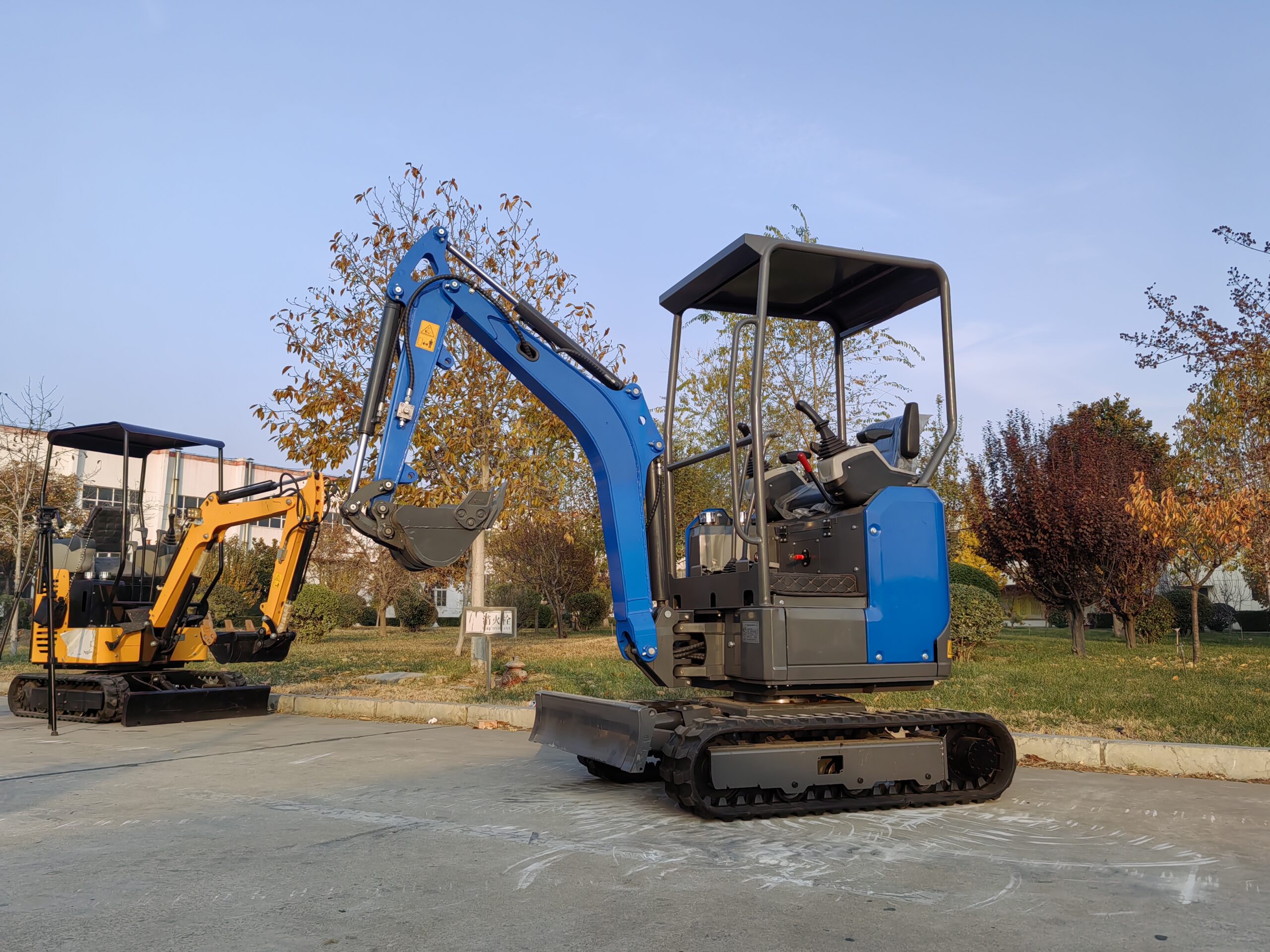 1.6ton mini excavator (1)