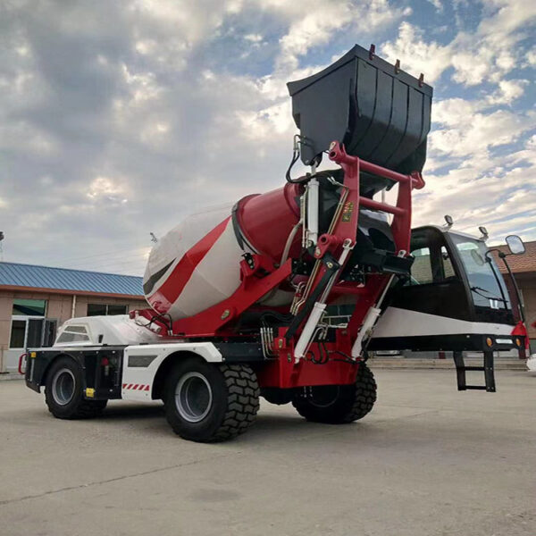 3m3 self loading concret mixer (4)
