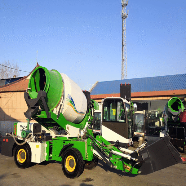 4m3 self loading concret mixer (6)