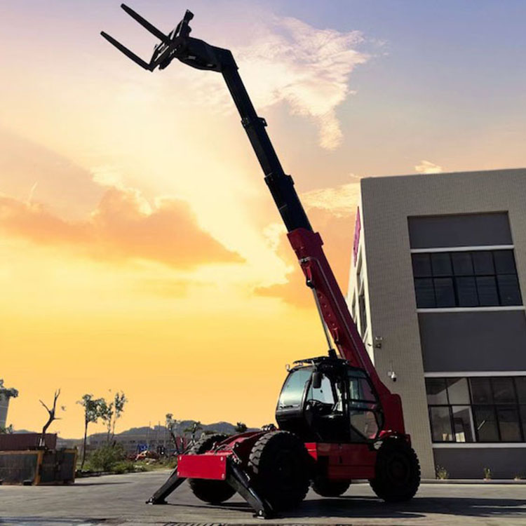 7ton Telehandler (1)