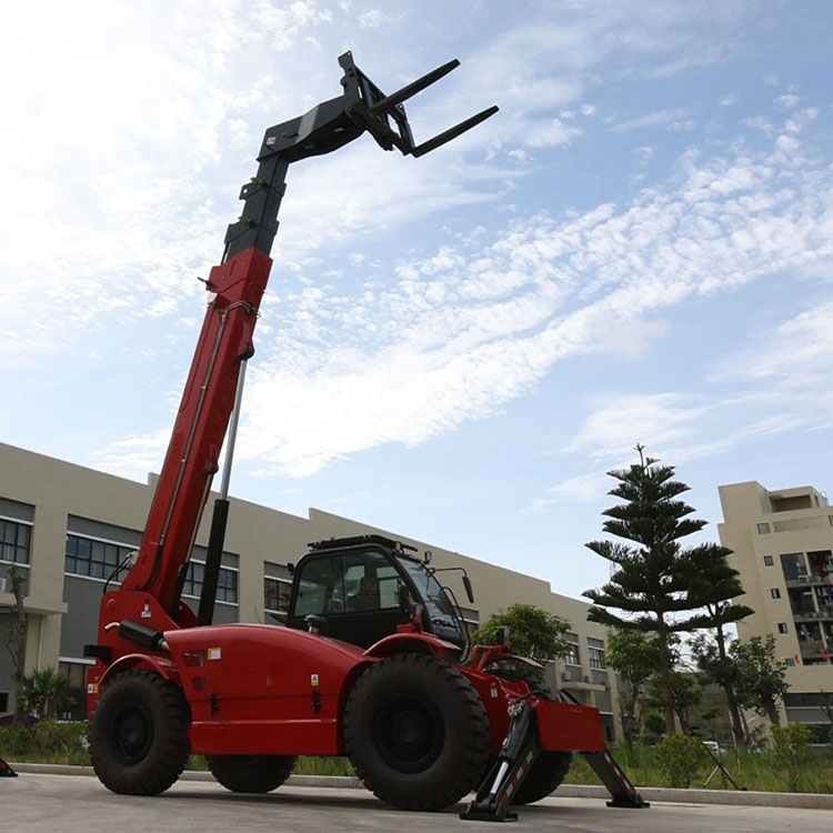 7ton Telehandler (2)
