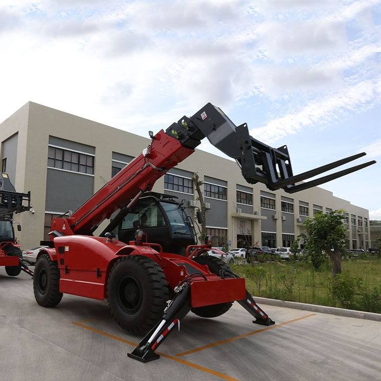 7ton Telehandler (3)