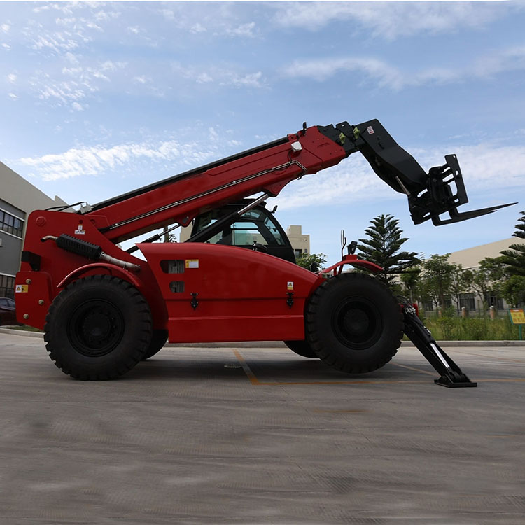 7ton Telehandler (4)