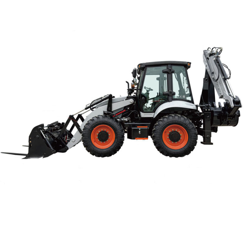 105-25backhoe loader