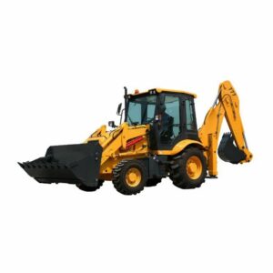 388H backhoe loader