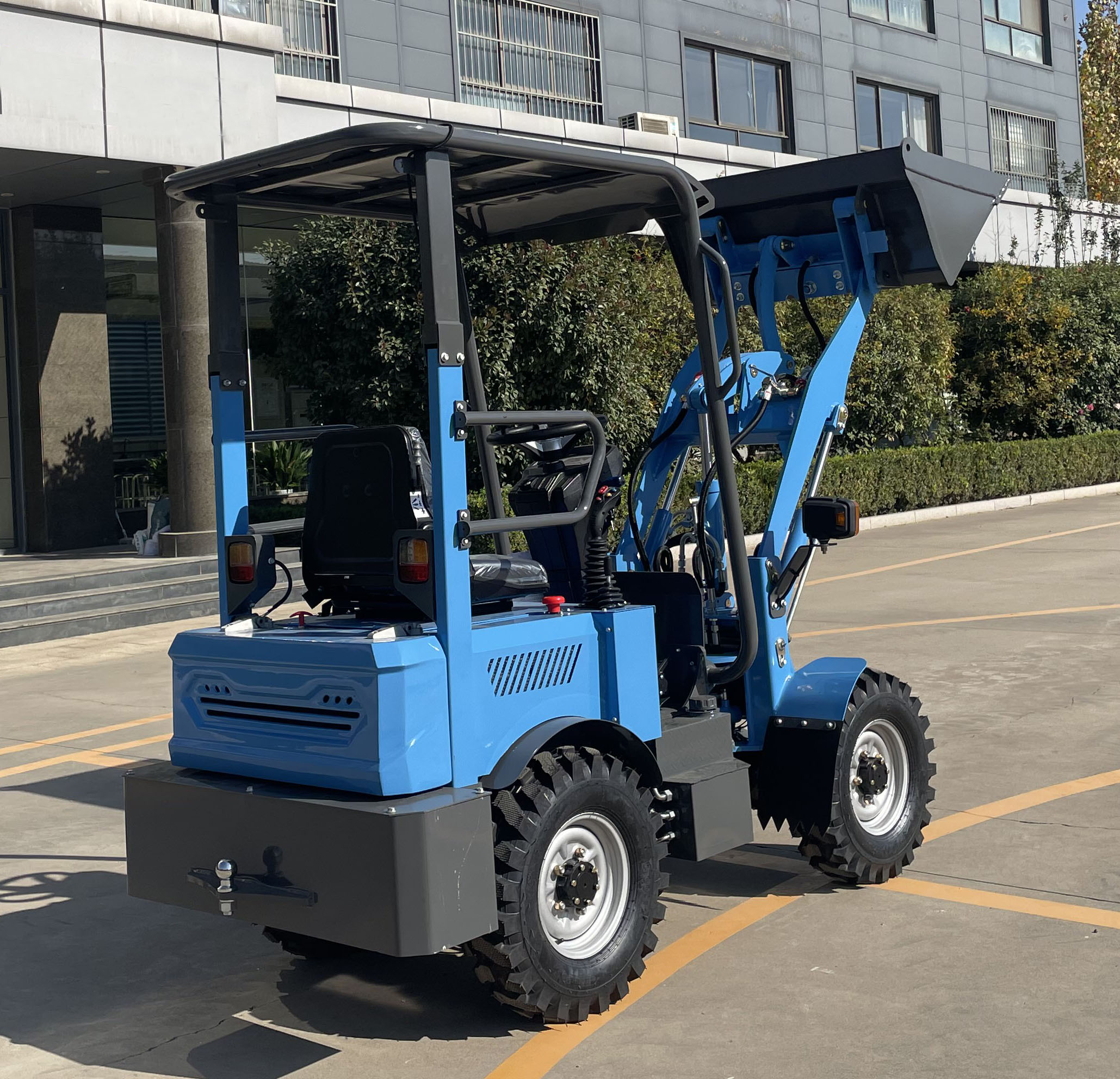 400 wheel loader (5)