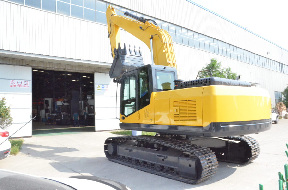 20ton excavator (2)