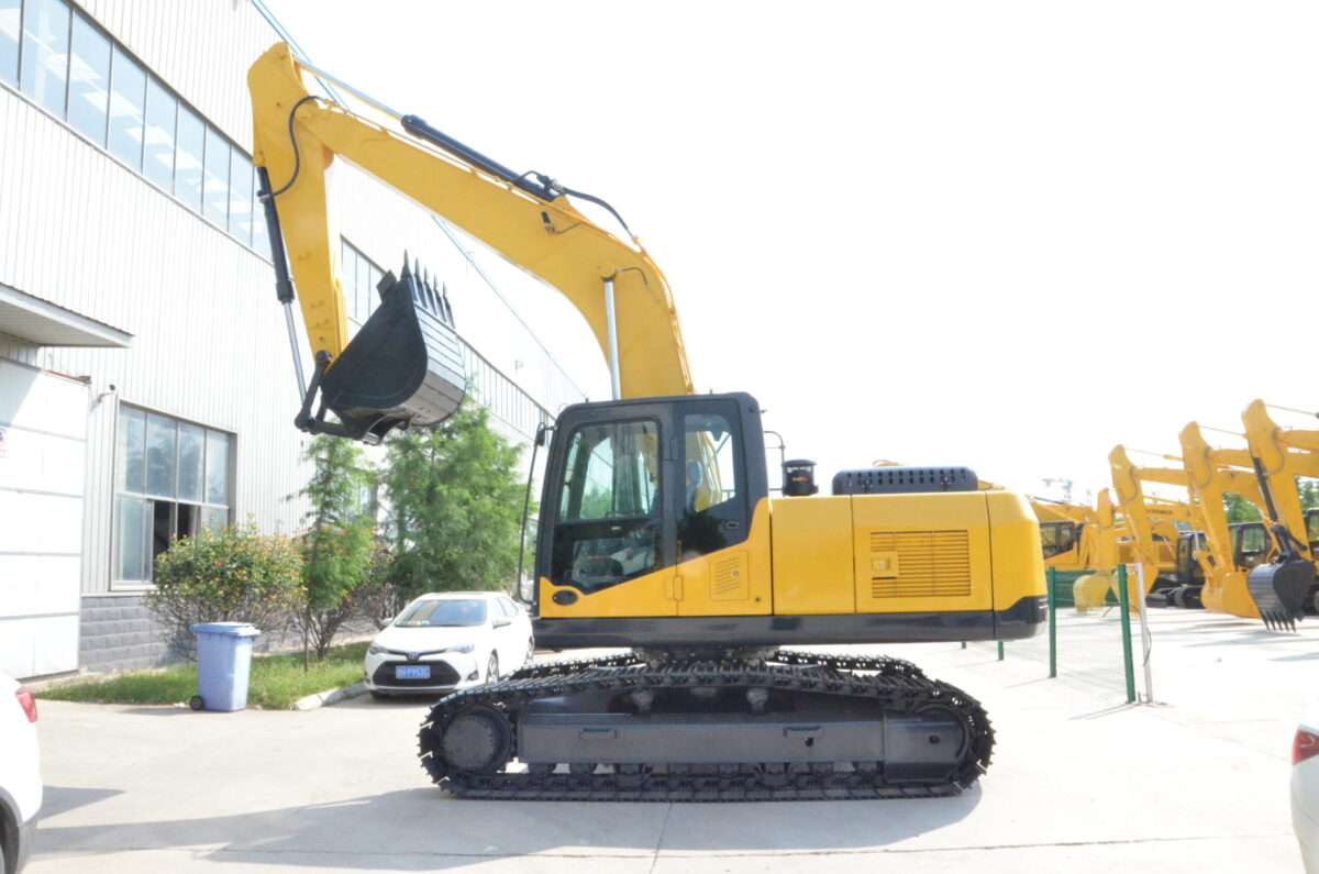20ton excavator (3)
