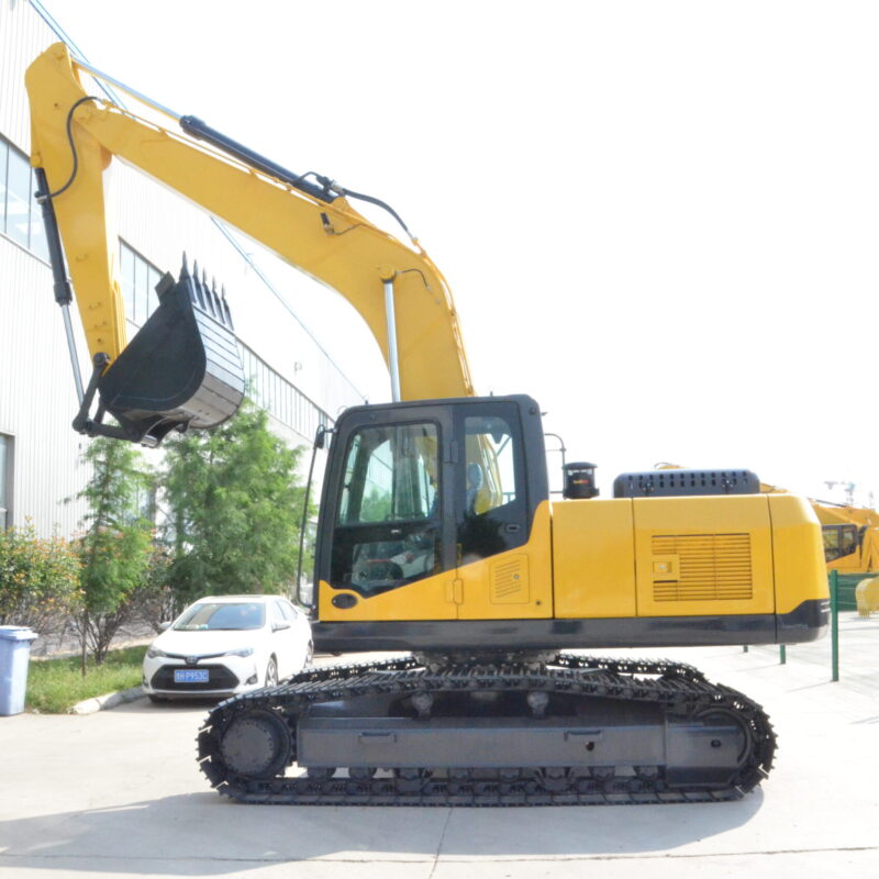 20ton excavator (3)