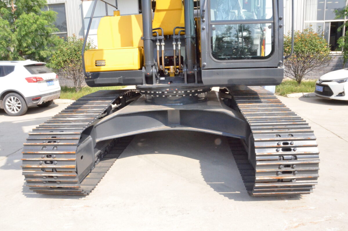 20ton excavator (4)