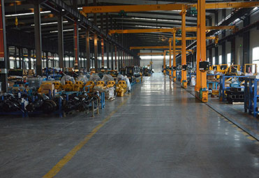 Backhoe loader workshop65666