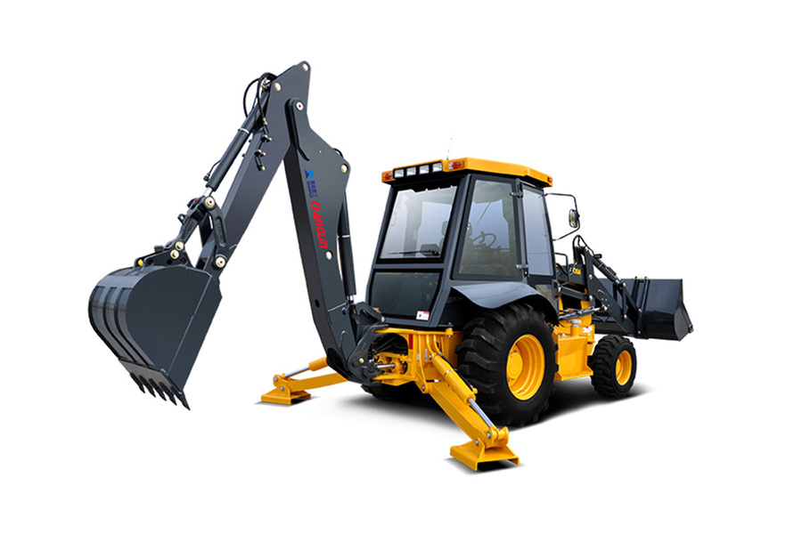 SINOMACH Changlin 630A Backhoe Loader