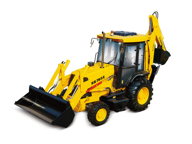 XG765E Backhoe Loader